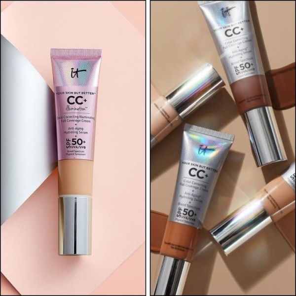 Gia Công Kem Nền Cc Cream