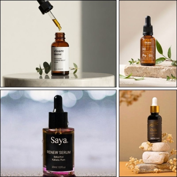 Gia Công Serum Trị Nám Chuyên Sâu