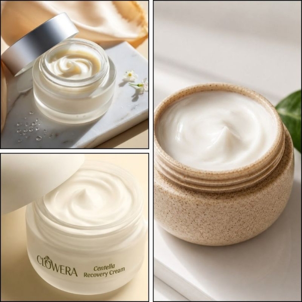 Gia Công Kem Chống Lão Hóa, Serum Dưỡng Da
