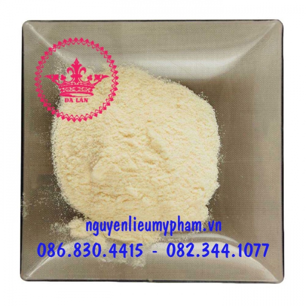 Bán Collagen Thực Vật – Nguyên Liệu Mỹ Phẩm Thiên Nhiên