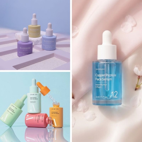 Gia Công Serum Mọc Tóc Thảo Mộc