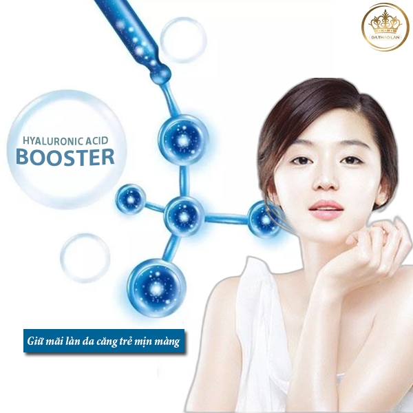 Cung cấp HA Booster: Bán nguyên liệu mỹ phẩm